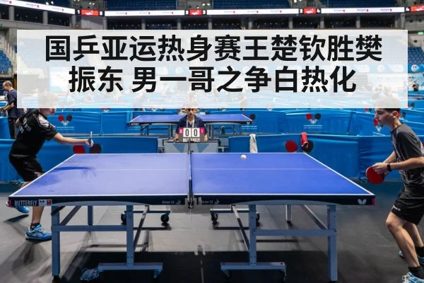 国乒亚运热身赛王楚钦胜樊振东 男一哥之争白热化